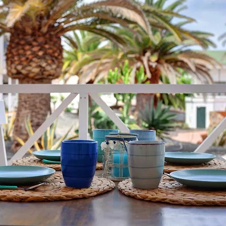 Prázdninový dům Casa Verdemar Corralejo