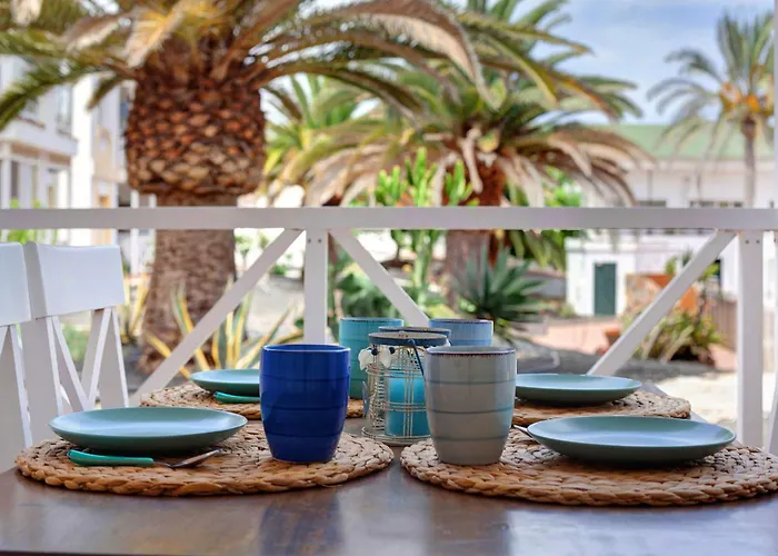 Holiday home Casa Verdemar Corralejo