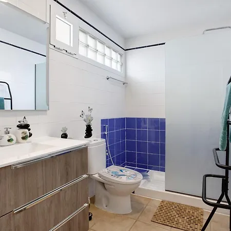 Casa Verdemar Hébergement de vacances