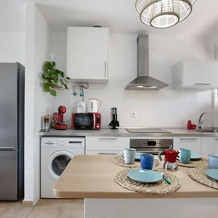 Casa Verdemar Hébergement de vacances