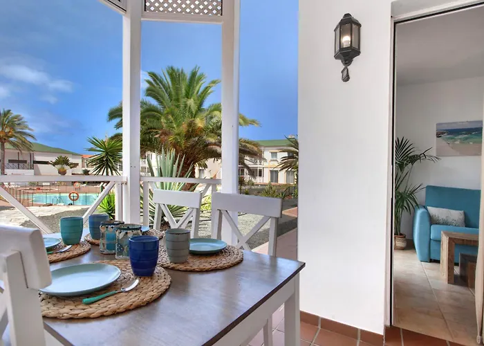 Casa Verdemar * Corralejo