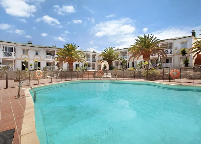 Casa Verdemar Corralejo