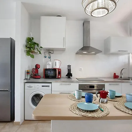 בית נופש Casa Verdemar *