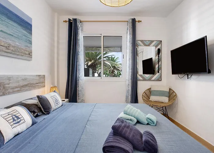 Casa Verdemar Corralejo