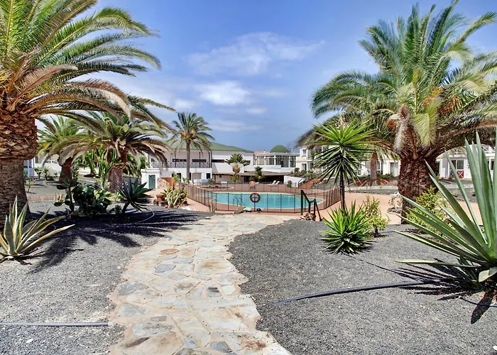 Ferienhaus Casa Verdemar Corralejo